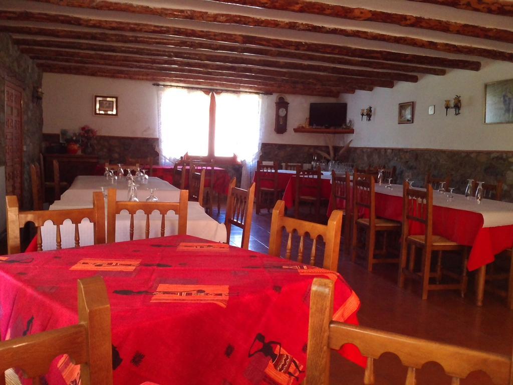 Pension Pallaruelo Saravillo Exterior photo