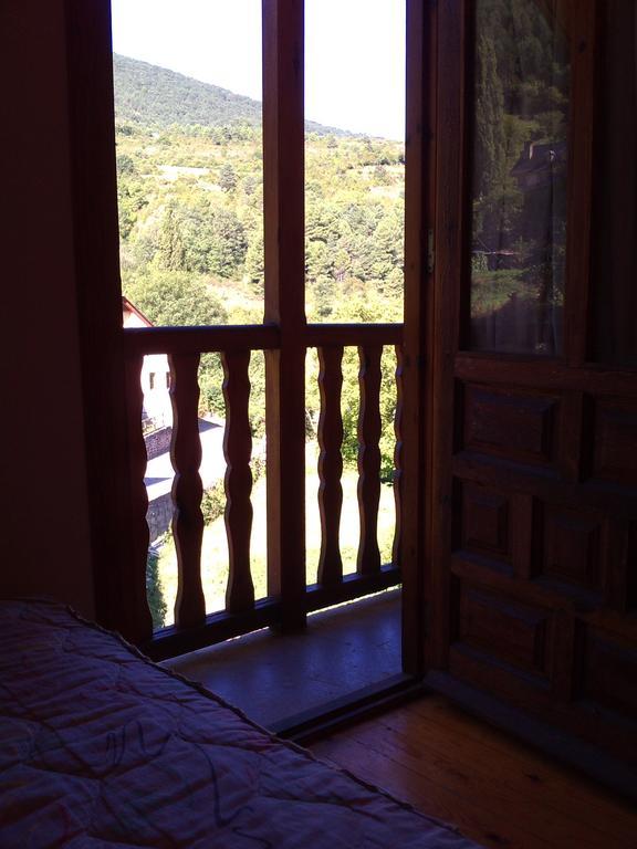 Pension Pallaruelo Saravillo Exterior photo